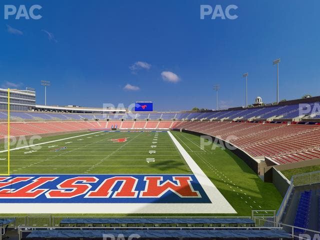 Gerald Ford Stadium - Section 230 Seat View