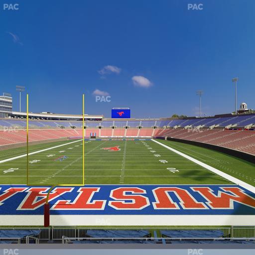 Gerald Ford Stadium - Section 231 Seat View