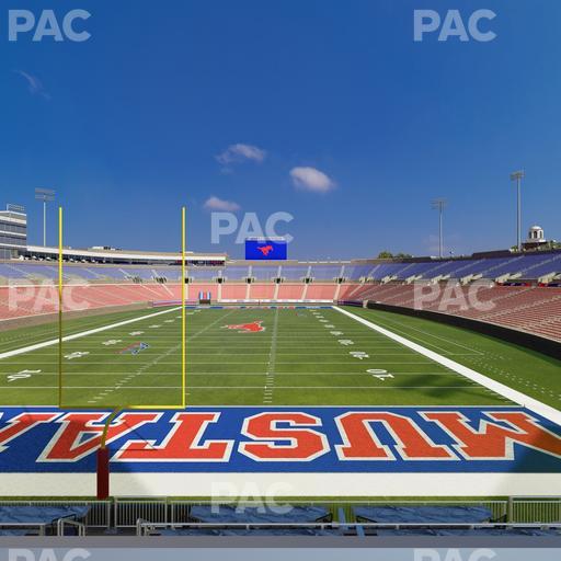 Gerald Ford Stadium - Section 231 Seat View