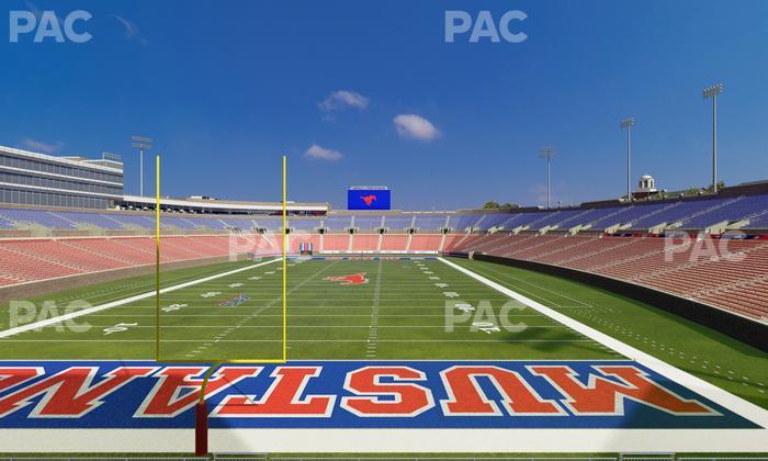 Gerald Ford Stadium - Section 231 Seat View