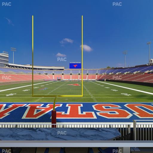 Gerald Ford Stadium - Section 232 Seat View