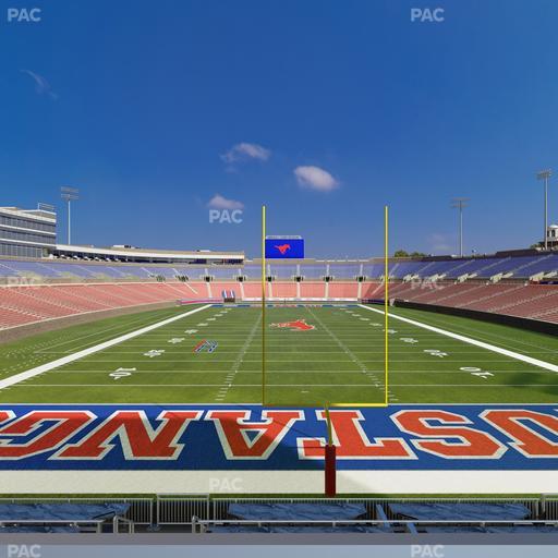 Gerald Ford Stadium - Section 232 Seat View