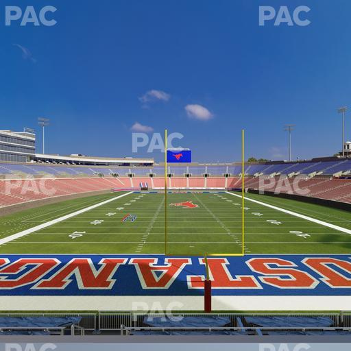 Gerald Ford Stadium - Section 232 Seat View