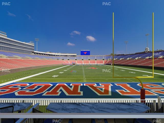 Gerald Ford Stadium - Section 233 Seat View