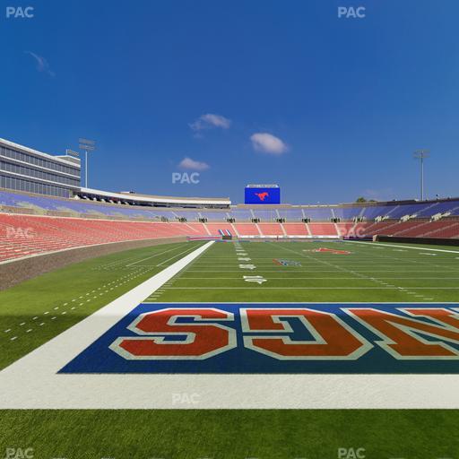 Gerald Ford Stadium - Section 234 Seat View