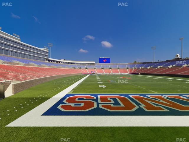 Gerald Ford Stadium - Section 234 Seat View