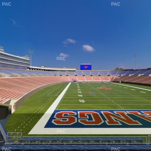 Gerald Ford Stadium - Section 234 Seat View