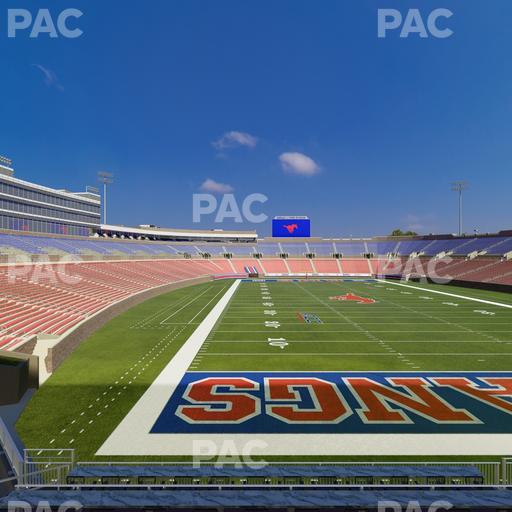 Gerald Ford Stadium - Section 234 Seat View