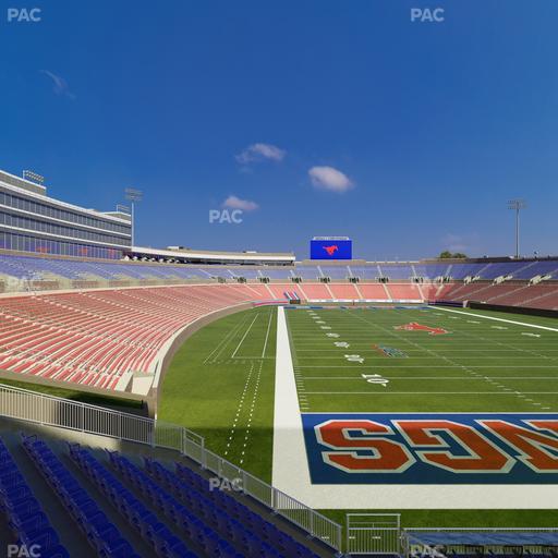 Gerald Ford Stadium - Section 235 Seat View