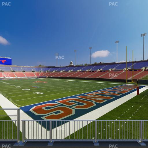 Gerald Ford Stadium - Section 235 Seat View