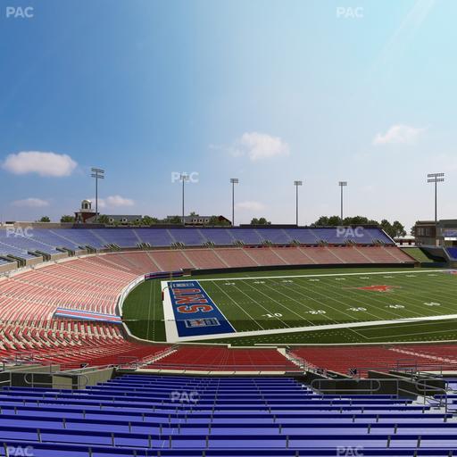 Gerald Ford Stadium - Section 314 Seat View