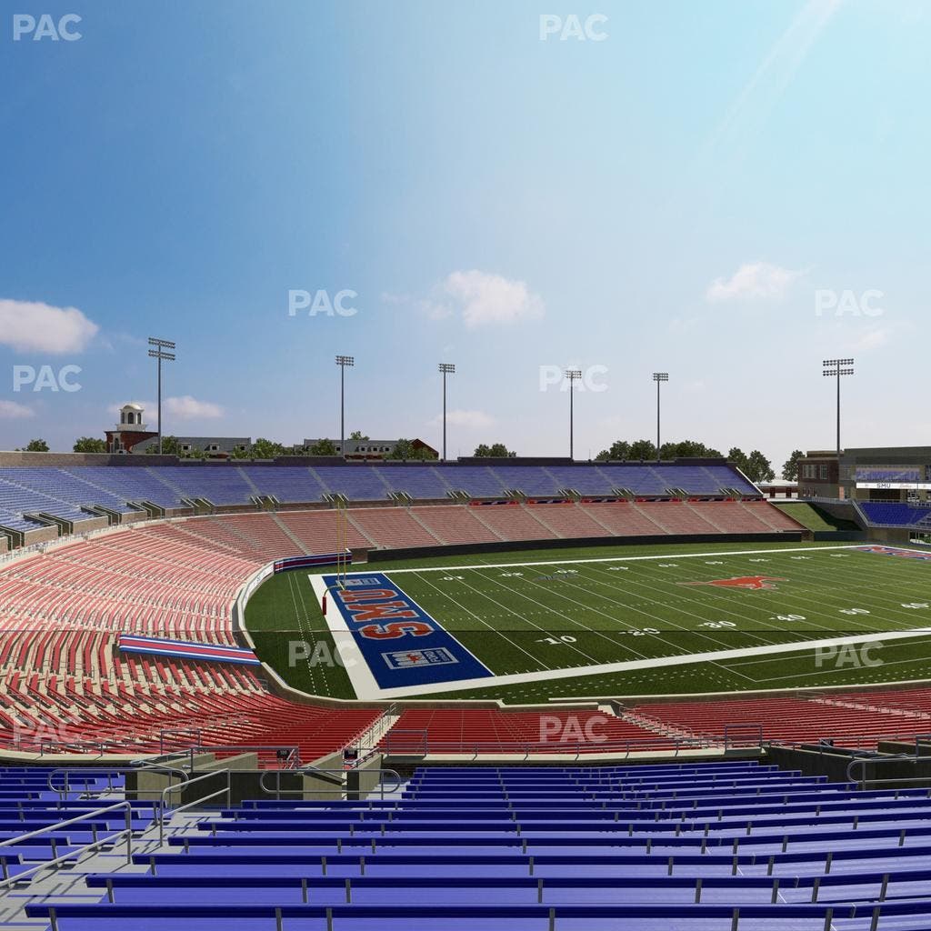 Gerald Ford Stadium - Section 315 Seat View