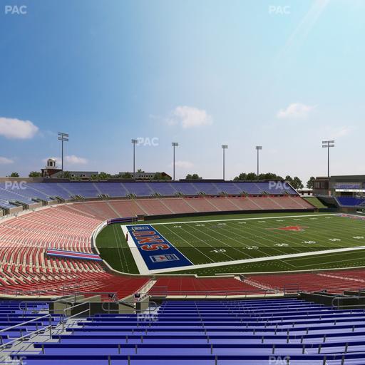 Gerald Ford Stadium - Section 315 Seat View