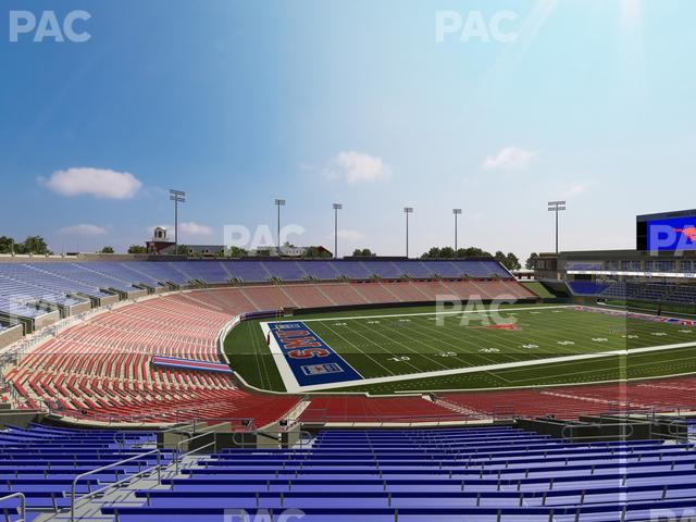 Gerald Ford Stadium - Section 315 Seat View