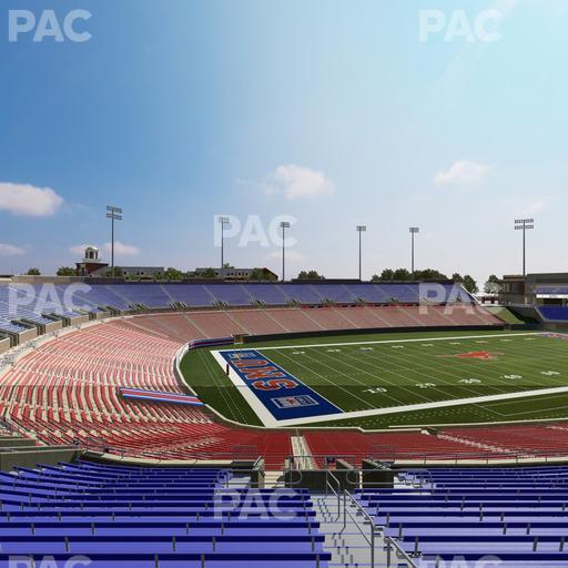 Gerald Ford Stadium - Section 316 Seat View