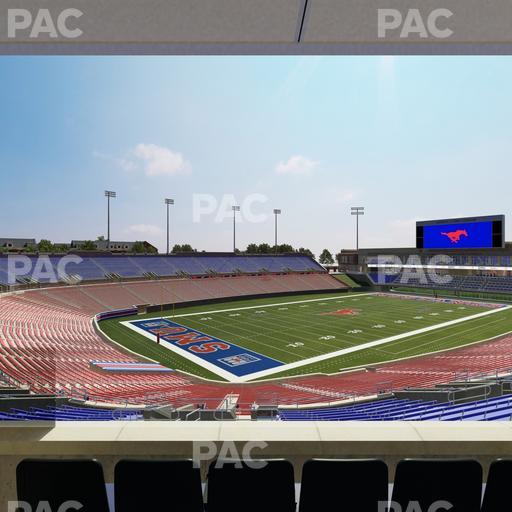 Gerald Ford Stadium - Section 319 Seat View