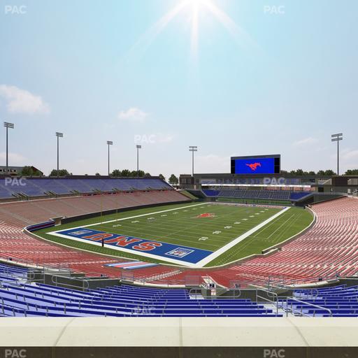 Gerald Ford Stadium - Section 322 Seat View