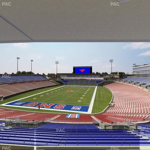 Gerald Ford Stadium - Section 325 Seat View