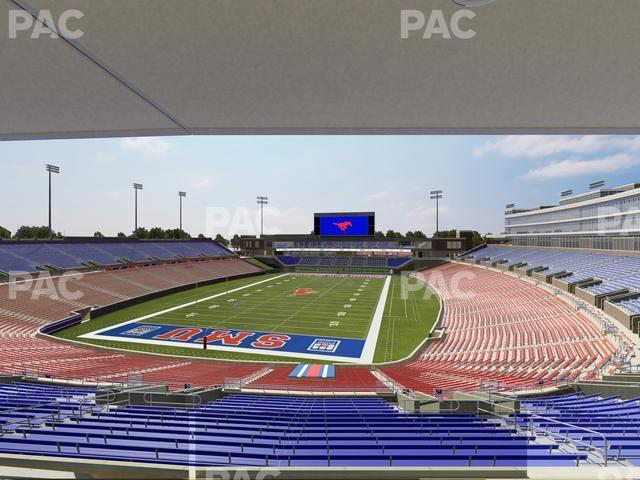 Gerald Ford Stadium - Section 325 Seat View