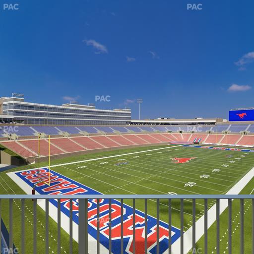 Gerald Ford Stadium - Section 329 Seat View