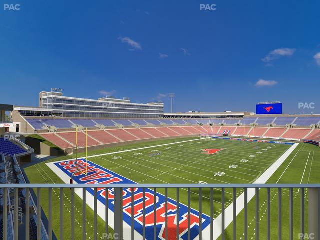 Gerald Ford Stadium - Section 329 Seat View