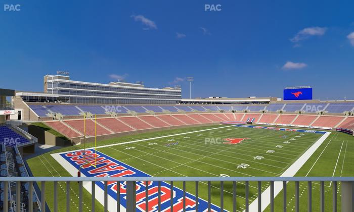 Gerald Ford Stadium - Section 329 Seat View