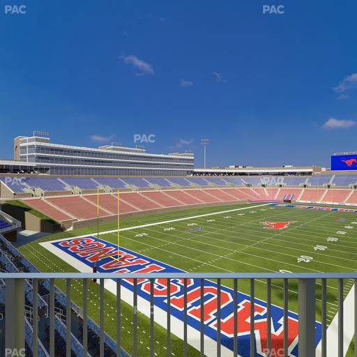 Gerald Ford Stadium - Section 330 Seat View