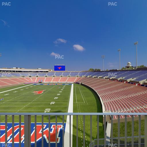 Gerald Ford Stadium - Section 331 Seat View