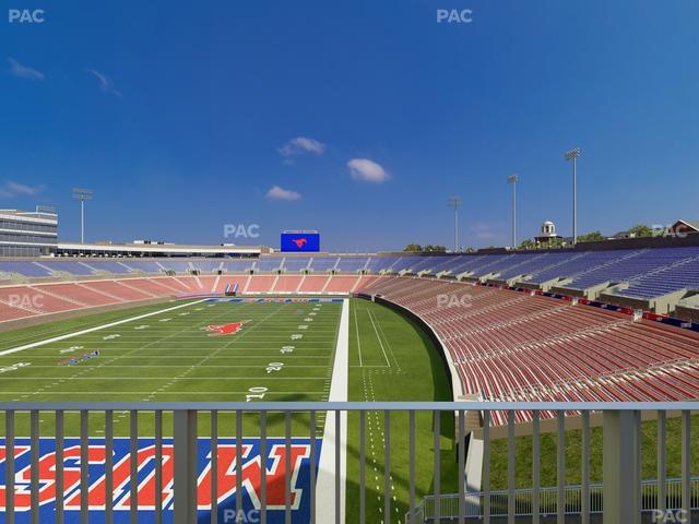 Gerald Ford Stadium - Section 331 Seat View