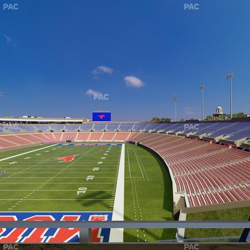 Gerald Ford Stadium - Section 331 Seat View