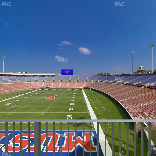 Gerald Ford Stadium - Section 332 Seat View