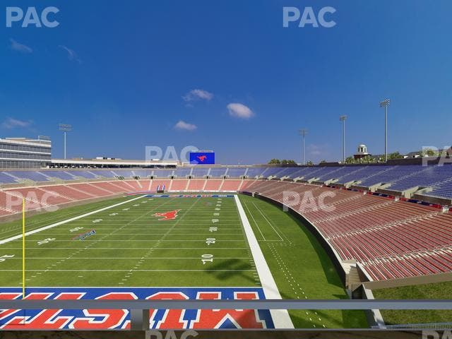 Gerald Ford Stadium - Section 332 Seat View