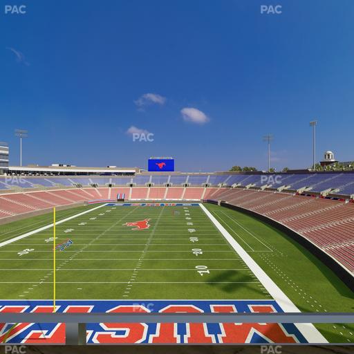 Gerald Ford Stadium - Section 333 Seat View