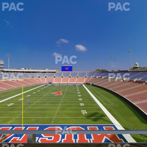 Gerald Ford Stadium - Section 333 Seat View