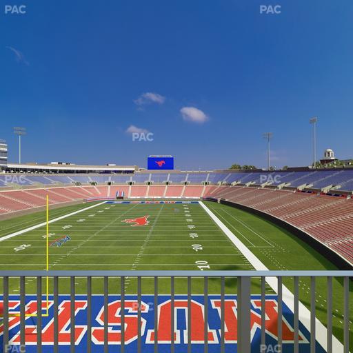 Gerald Ford Stadium - Section 333 Seat View