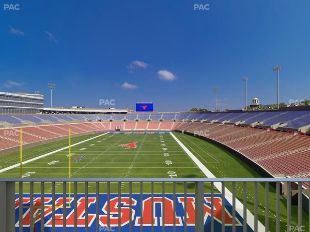 Gerald Ford Stadium - Section 333 Seat View