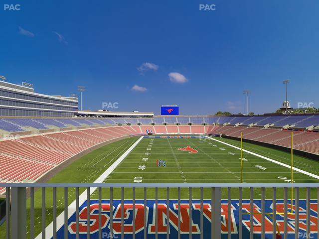 Gerald Ford Stadium - Section 339 Seat View