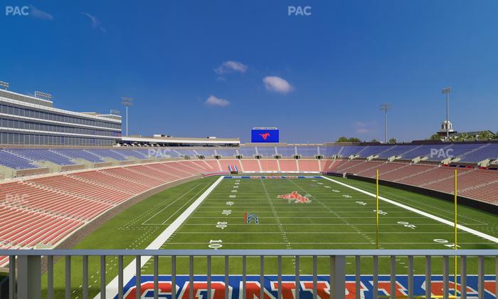 Gerald Ford Stadium - Section 339 Seat View