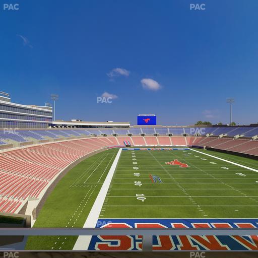 Gerald Ford Stadium - Section 340 Seat View