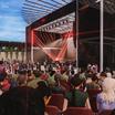 Preview of Germania Insurance Amphitheater - Section 101 Seat View