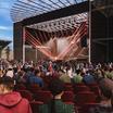 Preview of Germania Insurance Amphitheater - Section 102 Seat View