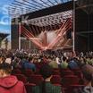 Preview of Germania Insurance Amphitheater - Section 102 Seat View