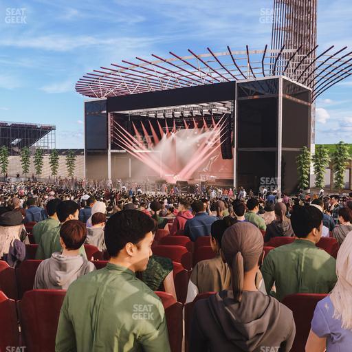 Germania Insurance Amphitheater - Section 202 Seat View