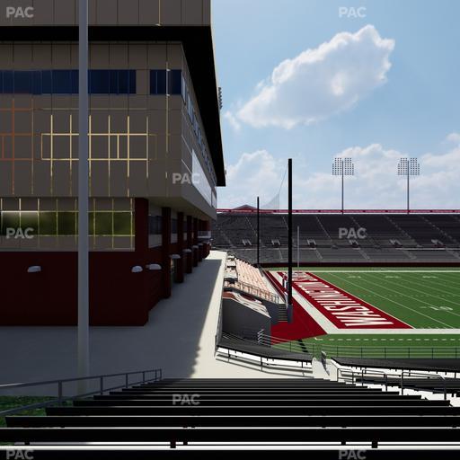 Gesa Field - Section 1 Seat View