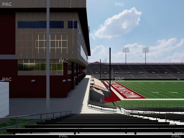 Gesa Field - Section 1 Seat View