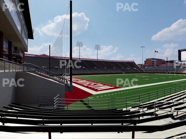 Gesa Field - Section 1 Seat View