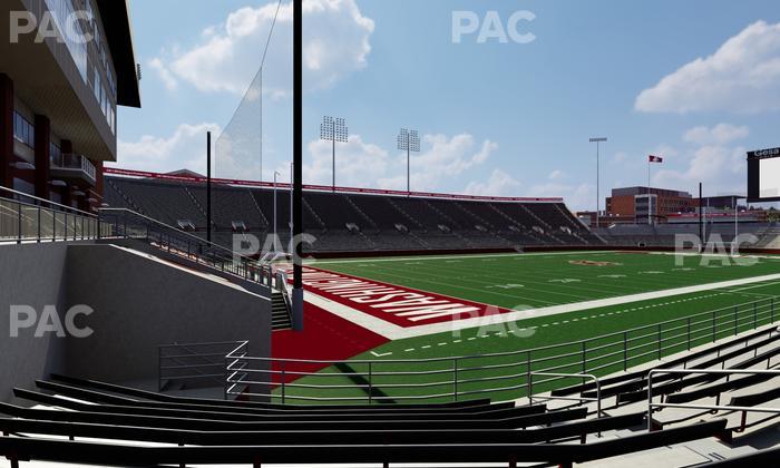 Gesa Field - Section 1 Seat View