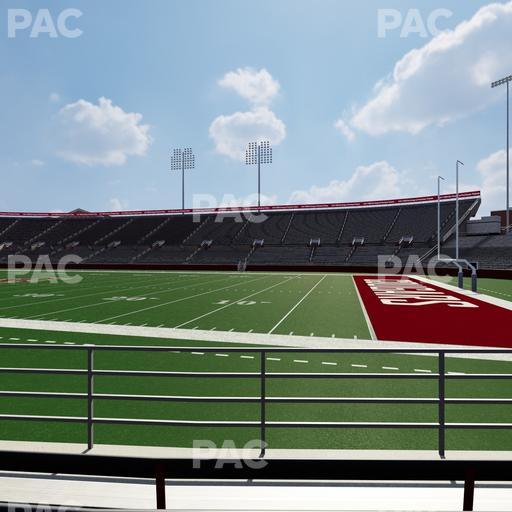 Gesa Field - Section 10 Seat View