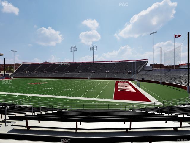 Gesa Field - Section 10 Seat View