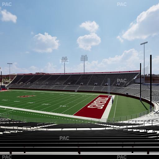 Gesa Field - Section 11 Seat View